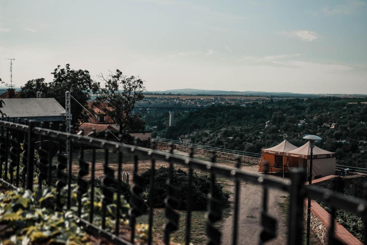 Apartments In The Historic Part Of Znojmo Exterior foto