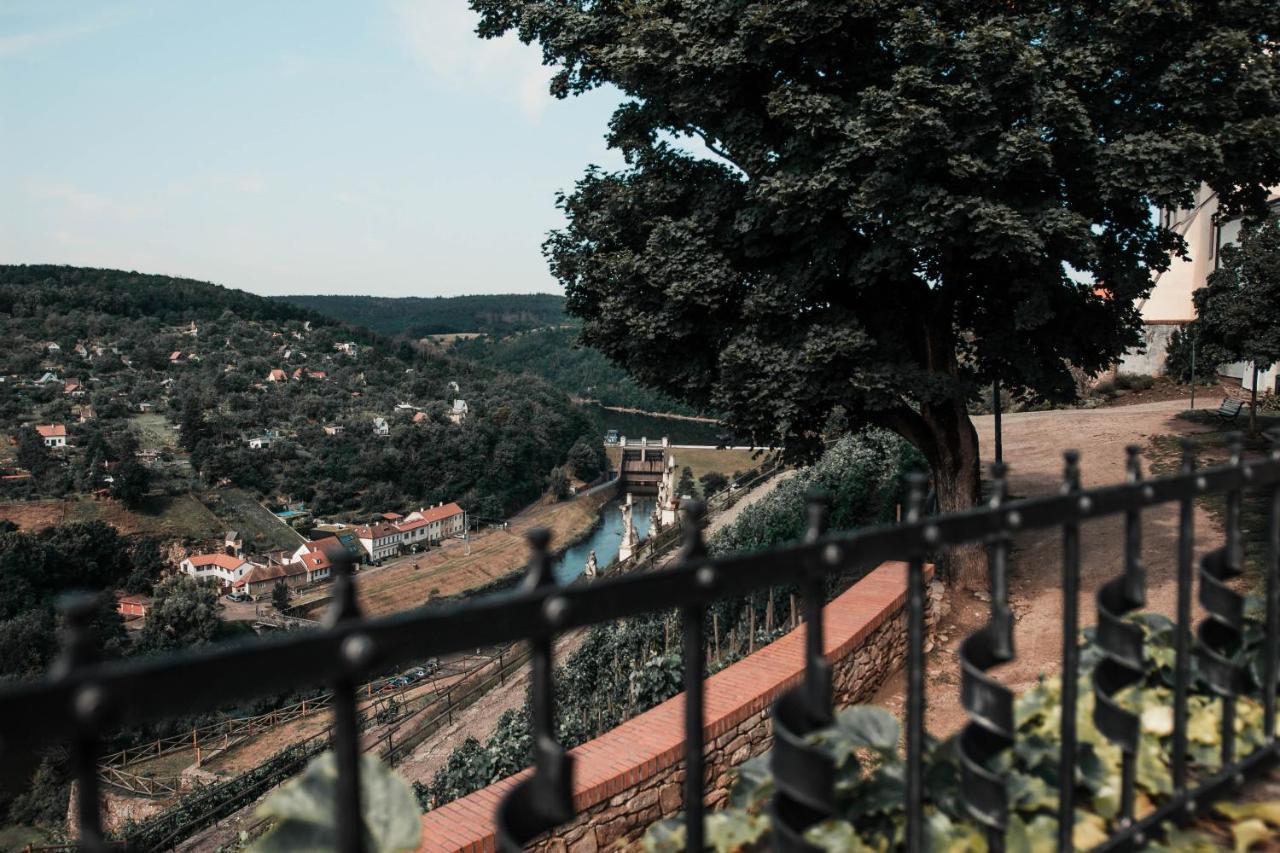 Apartments In The Historic Part Of Znojmo Exterior foto